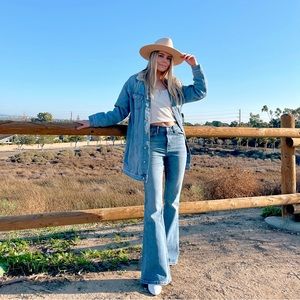 Brand new Lee denim jacket!